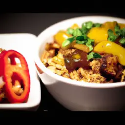 Vegetable Curry